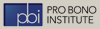 Pro Bono Institute